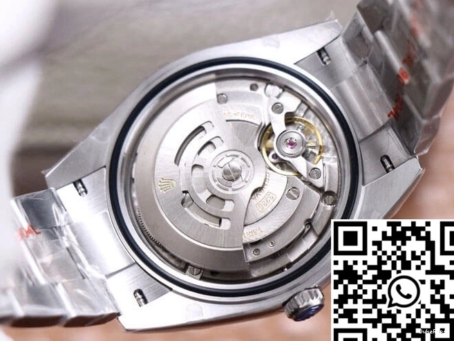 Yellow M124300-0004 Rolex Factory Dial EW Perpetual 41MM Oyster 1213